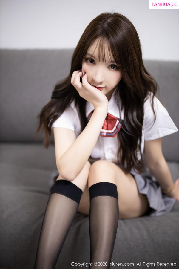 周于希dummy  [XIUREN]高清写真图 2020.01.02 周于希Sandy第34张图片